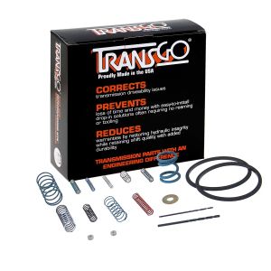 SK A4LD-JR- Ford A4LD TransGo System Upgrade Valve Body Shift Kit