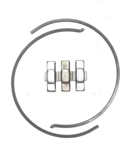 T5WC-K3 - FOFD GM T5 WORLD CLASS 3RD & 4th GEAR SYNCHRONIZER SHIFT KEY & SPRING KIT