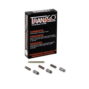 TF-DETENT - Chrysler Dodge Valve Body Shift Detent Ball Repair A500 46RE RH 727 48RE 904 Transgo