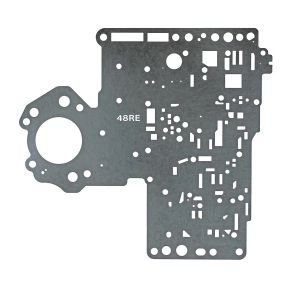 TF-PLT-48RE - Transgo Replacement main separator plate  Fits all 48RE 2003–08