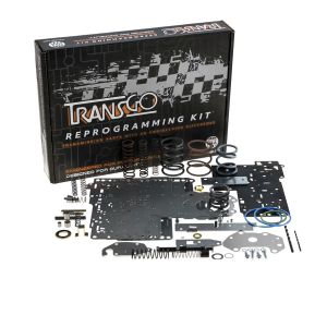 TFRE-PRO Dodge Ram Mopar Transgo Reprogramming Kit™ For extreme duty work trucks and performance modified trucks Fits 46RE, 47RE, 48RE 1996-on Electronic Governor Units Only