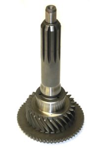ZF42-16 - Ford ZF S5-42 S542 Input Shaft 27 Teeth 9 1/2 OAL 1987-1995