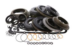 136004AP - Ford 5R110W Torqueshift Transmission Less Steel Rebuild Kit 2003-04 W/ Pistons