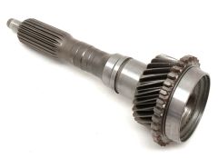 L52-16 - Toyota L45, L52, G40, G52, G57, G58, G59 Standard Transmission Input Shaft - 27 Teeth, Uses 20mm Wide Input Bearing