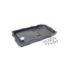 35010K - Filtran Dodge Chrysler Ram Mopar Jeep BMW Jaguar Pan & Filter Assembly with Bolts Fits Various ZF Transmissions 2010-2020