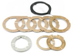 36200AA - Ford C6 C-6 Thrust Washer kit with Pump Selectives 1966-ON (36200AA)