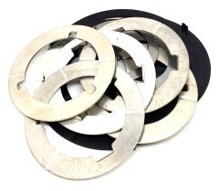 36200EA - Ford E4OD Transmission Thrust Washer Kit (3 Pinion Planet)