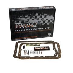 37-1 - Ford Lincoln Mercury Transgo Reprogramming Kit™ Fits Cruise-O-Matic 1967-72