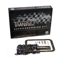 45-01 - Ford Lincoln Mercury Transgo Reprogramming Kit™ Fits C4 1965-66 except early '65 Mustang