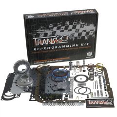 4L60E-PRO - GM Chevy Reprogramming Kit™ with Gear Command™ through 2008 Fits 1996-18 4L60E, 4L65E, 4L70E Does not fit 1993-95, 2005 Corvette or hybrids