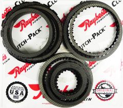 RGPZ-025 - Raybestos 722.9 GPZ Friction Clutch Pack Module - Mercedes '04-On
