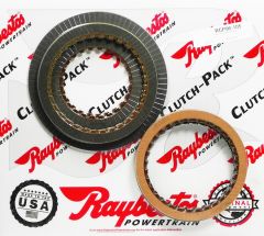 RCP96-105 - Raybestos 45RFE 545RFE Friction Clutch Pack Module - Dodge Chrysler Ram Mopar '99-On
