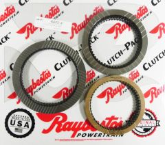RGPZ-47 - Raybestos 46RE 47RE GPZ Friction Clutch Pack Module - Dodge Chrysler Ram Mopar '98-On
