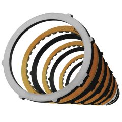 RTK-5114 - Raybestos 5R110W TorqShift Overdrive GPZ Torqkit Clutch Pack - Ford '03-On