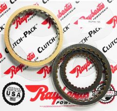RCP96-196 - Raybestos 6R60 6R75 6R80 Friction Clutch Pack Module - Ford '02-On