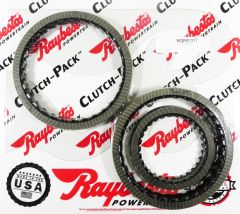 RGPZ-017 - Raybestos 6R80 GPZ Friction Clutch Pack Module - Ford '08-On