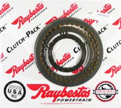 RHT96-217 - Raybestos 6T70 6T75 6F50 6F55 High Energy & HT Plate Friction Clutch Pack Module - Ford GM '07-'12
