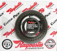 RHT96-246 - Raybestos 6T40 6T45 HT Plate Friction Clutch Pack Module - GM Chevy '08-'11