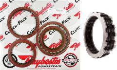 RCPS-51 - Raybestos 4L60 4L60E 4L65E Stage-1 Red Performance Friction Clutch Pack Module  