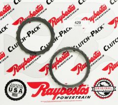 000429 - Raybestos 5R55N 5R55S 5R55W Steel Clutch Pack Module - Ford '99-On