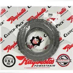 000546 - Raybestos E4OD Steel Clutch Pack Module - Ford '89-On