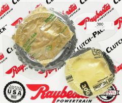000380 - Raybestos TH350 Steel Clutch Pack Module - GM Chevy Buick Oldsmobile Pontiac '69-'86
