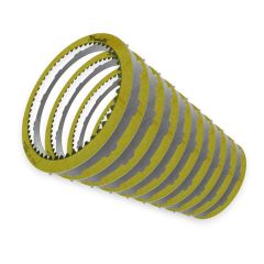 RCP96-377 - Raybestos 46RE 47RE 48RE Friction & Steel Clutch Pack Module - Dodge Chrysler Ram Mopar '03-On