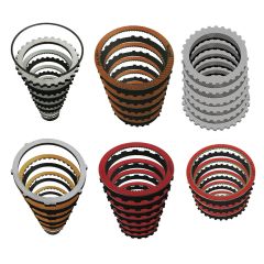 RCPTK-5111 - Raybestos 5R110W Torqshift GPZ Torqkit Friction & Steel Clutch Pack - Ford ' 05-'07