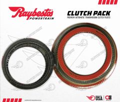 RGPZ-5111 - Raybestos 5R110W TorqShift GPZ & Stage-1 Friction Clutch Pack Module w/3 Int. Frictions - Ford '03-'04