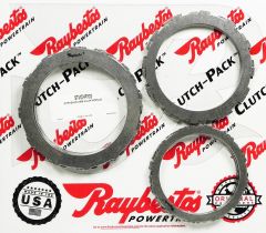 STMCHRY03 - Raybestos 48RE Steel Clutch Pack Module (With Diesel) - Dodge Chrysler Ram Mopar '03-On