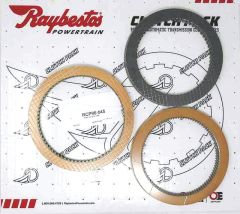 RCP96-045 - Raybestos C6 Friction Clutch Pack Module - Ford Lincoln Mercury L'76-96