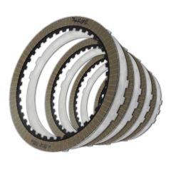 RTK-6802A - Raybestos 68RFE 2C GPZ Torqkit Clutch Pack - Dodge Chrysler Ram Mopar '07-On