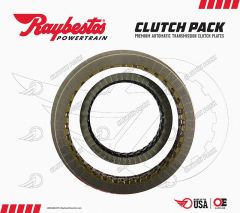 RGPZ-6R141 - Raybestos 6R140 GPZ Friction Clutch Pack Module - Ford '11-'14