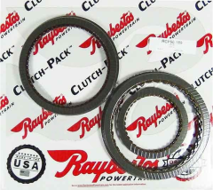 RCP96-189 - Raybestos 6L80 Friction Clutch Pack Module - GM Chevy '06-On