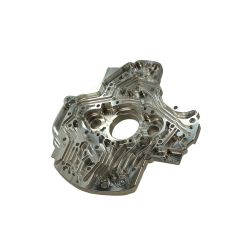 293401 - TCS Dodge Ram Mopar 68RFE 6061 Kaiser Plate Aluminum Front Pump Body 