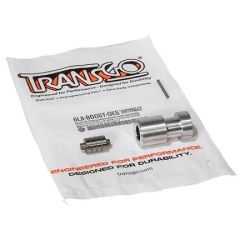 6L8-BOOST-OES - TransGo GM Chevy Cadillac Pontiac BMW 6L45 6L50 6L80 6L90 Stock OE Replacement Boost Valve and Sleeve 2005-2024