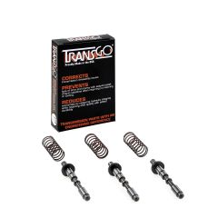 6L8-VL-PR3 - 6L80/6L90 Pressure Regulator Valve Kit, (Valve, Spring & Seat)(Transgo)(Fixes 3 Transmissions) 2006-Up