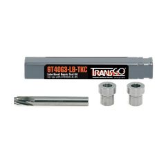6T40G3-LB-TKC - GM Chevy Buick Transgo Lube Boost Tool Kit For use with SK 6T40-G3