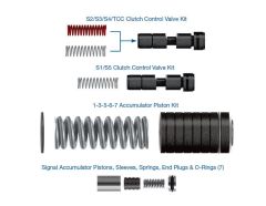 8L45-8L90-SHIFT-ZIP - Sonnax Shift Zip Kit - GM Chevy