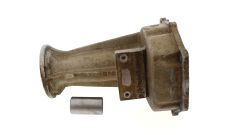 NV4500S-01 -  Dodge 5 Speed NV4500 Transmission Good Used Gear Vendors Adapter W/Sleeve