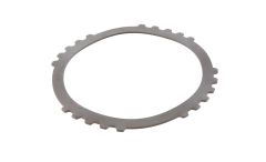 86129H - Steel Cushion, AXODE/AX4S/AX4N Forward Clutch (.083”) 21 Teeth (Waved) 1992-Up (4.923”ID) Also Fits AXOD/AXODE Intermediate Clutch