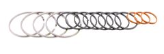 92175 - Ring Kit, A604 1989-Up (With Selectives) (6 Pieces Total)