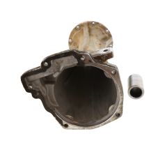 C6S-01- Ford C6 Transmission Gear Vendors Adapter W/Sleeve (Good Used)