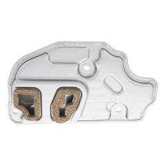 15010 - Volkswagen 09G Transmission Filter 2003-2020 Flat Inlet