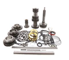 BK117WS_DLX,GK-M21-Muncie M21 Transmission Rebuild Bearing & Gear Kit Input Cluster 2nd 3rd 7/8"