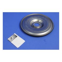 72519AA - Pump Cover Plate, 45RFE/5-45RFE Front Plate (Has An Outer O-Ring Only)(Comes With O-Ring & Seal)Steel Type; Molded Seal