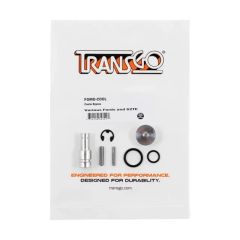 FOMO-COOL - Transgo Cooler Flow Bypass Delete Kit Fits Various Ford Transmissions and Chrysler Dodge 62TE