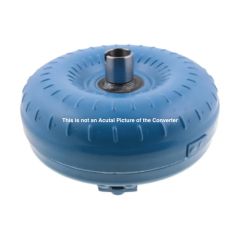 BMW9 - ZF3HP-22 Peugeot Transmission Torque Converter Codes VERTO 1976-84