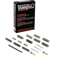 HONDA-LK2 - Lube Kit,BZKA-5/BZKA-6/BZKA-7/GPPA-2/MCVA/MRVA/MKZA-1/MZKA-2/MZKA-3/MZKA-4/ MZKA-8 (Transgo)(Corrects Overheating Converter)