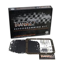 40-3 - Ford C4 Transmission Stick Shift Full Manual; Converts Back to Auto Reprogramming Kit 1970-1981